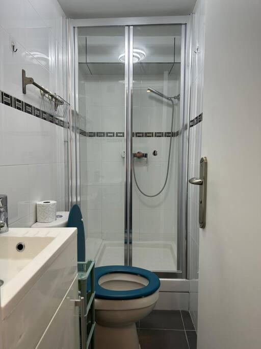 Frenche Style Appt Bastille Paris Exteriör bild