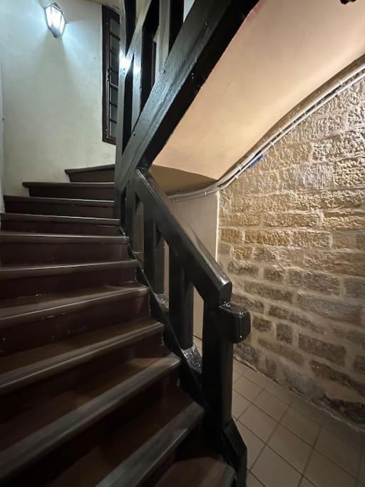 Frenche Style Appt Bastille Paris Exteriör bild