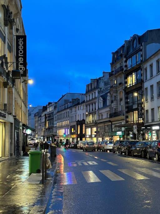 Frenche Style Appt Bastille Paris Exteriör bild